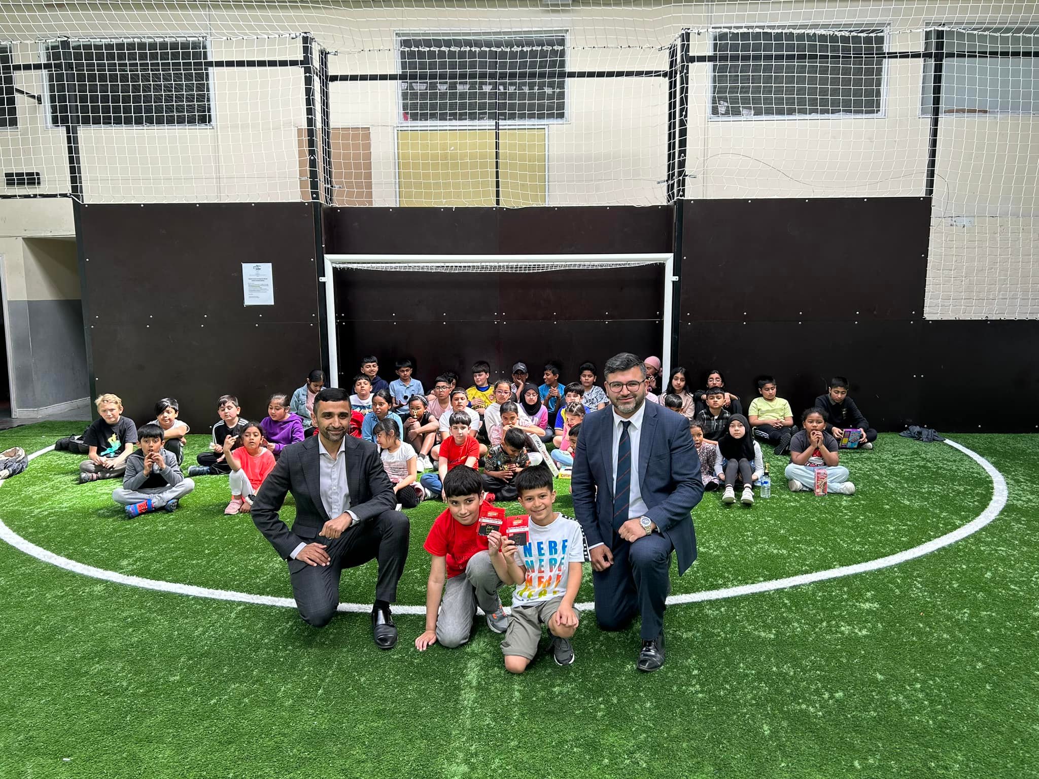 Oldham Greenhill XMas HAF - image 9