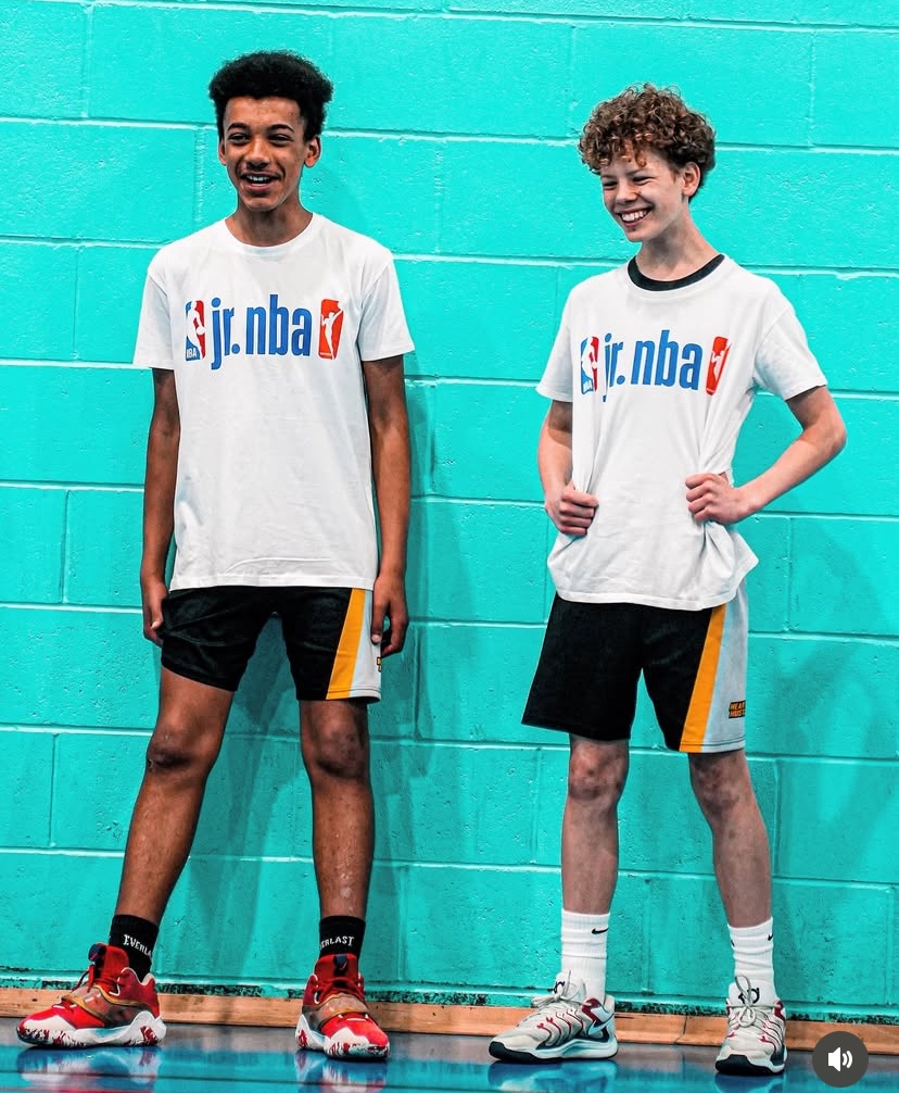 Basketball Camp! - image 10