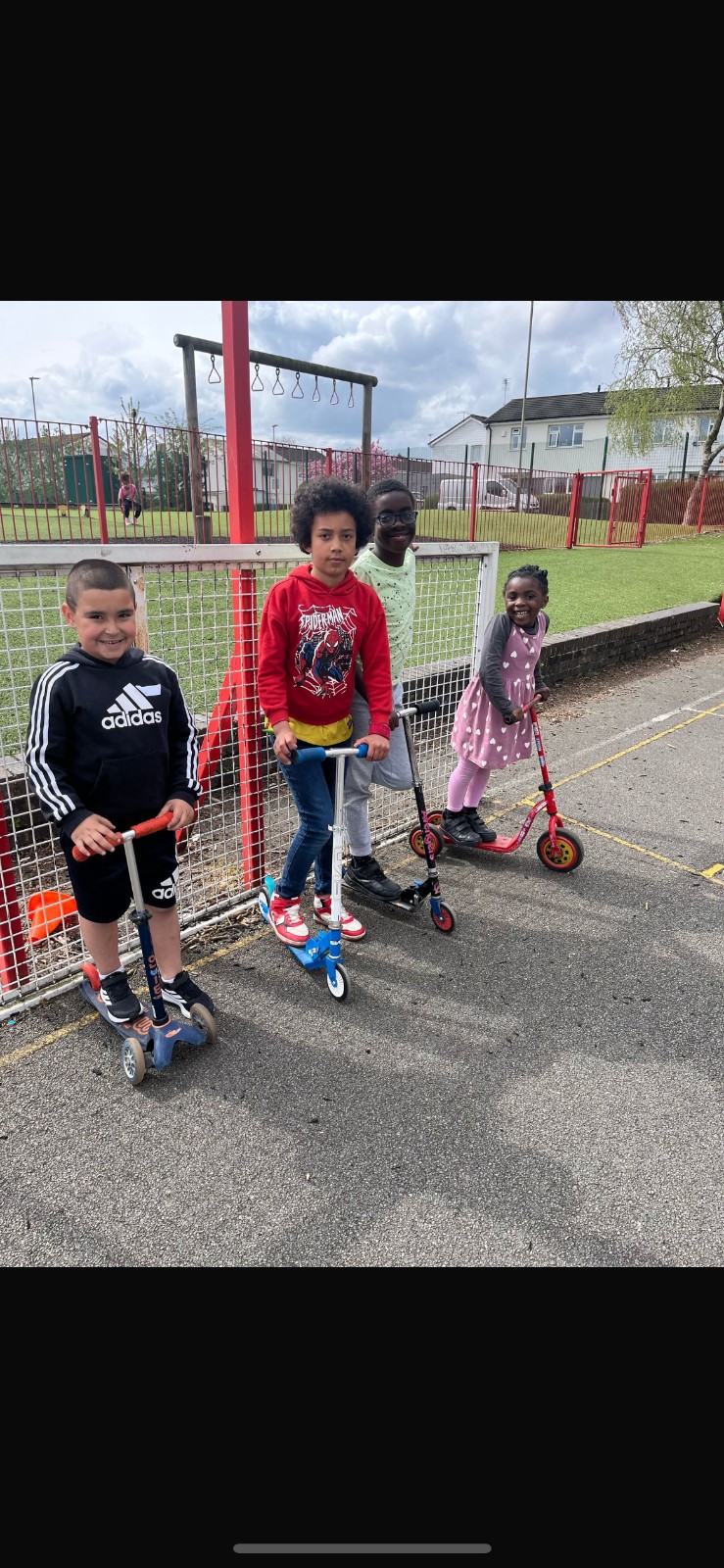 Parks Primary School - HAF Club - image 7