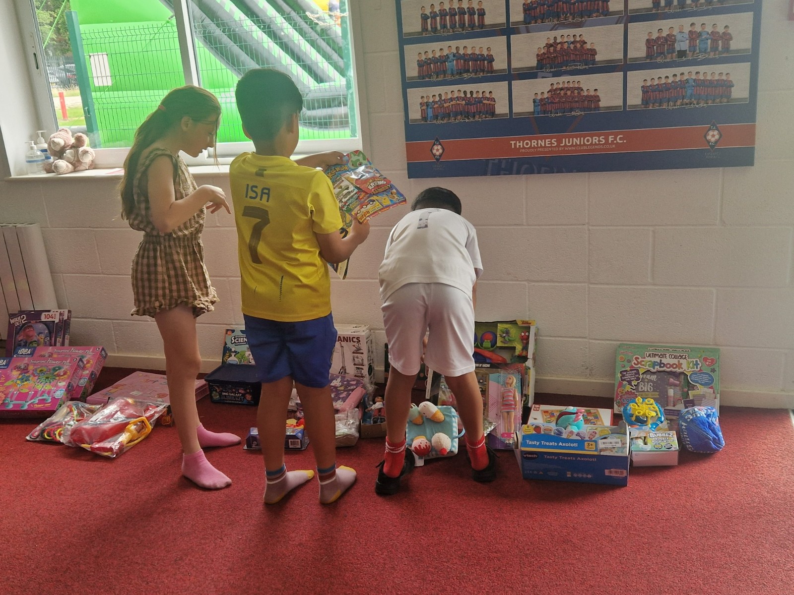 HAF Easter Camp 2026 - Thornes Juniors FC - image 7