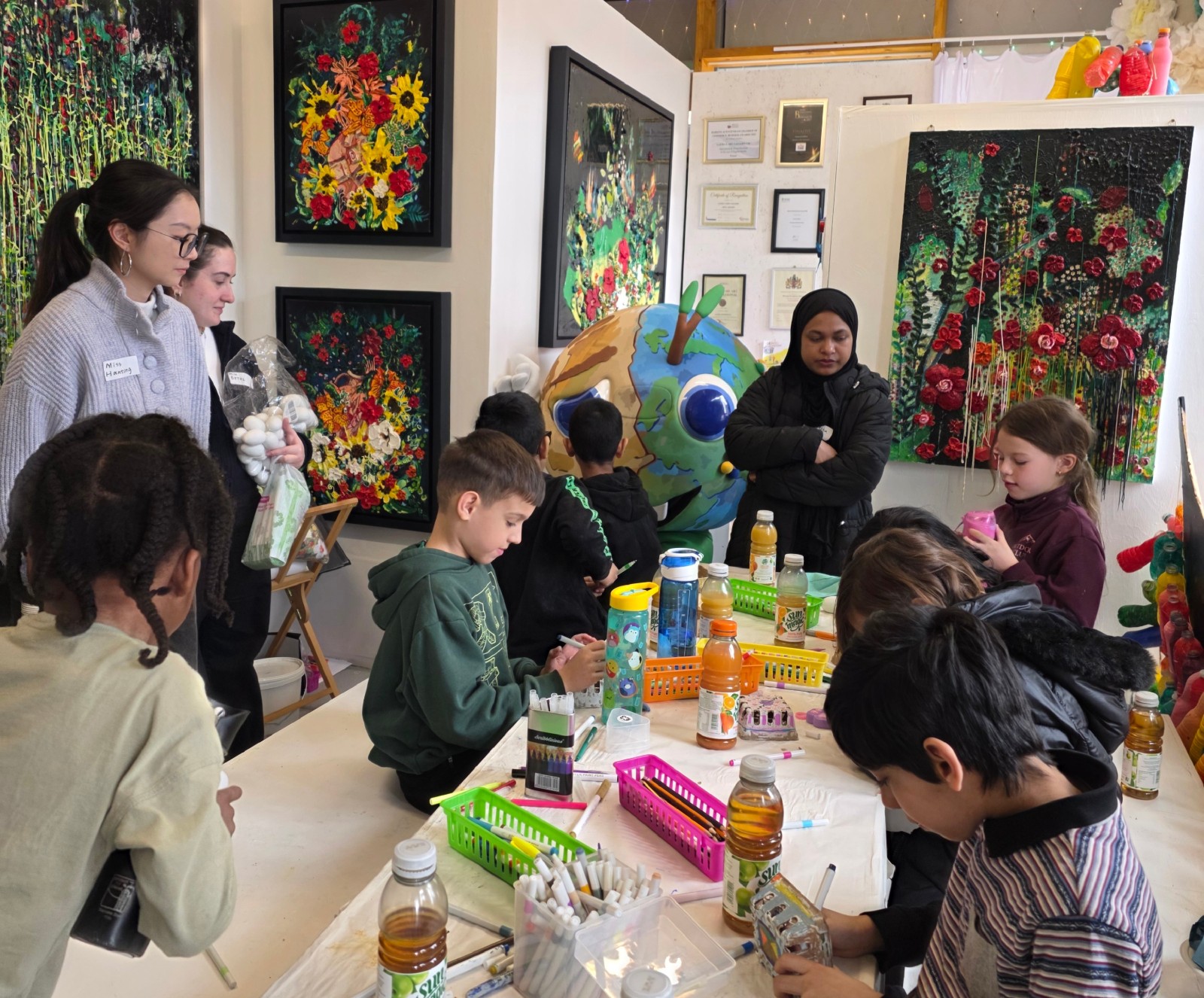 Noah the Planet Eco-Camp - image 2