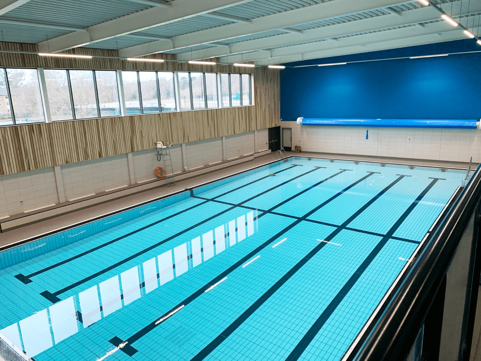 Swim Pass at Eastwood Leisure Centre - image 3