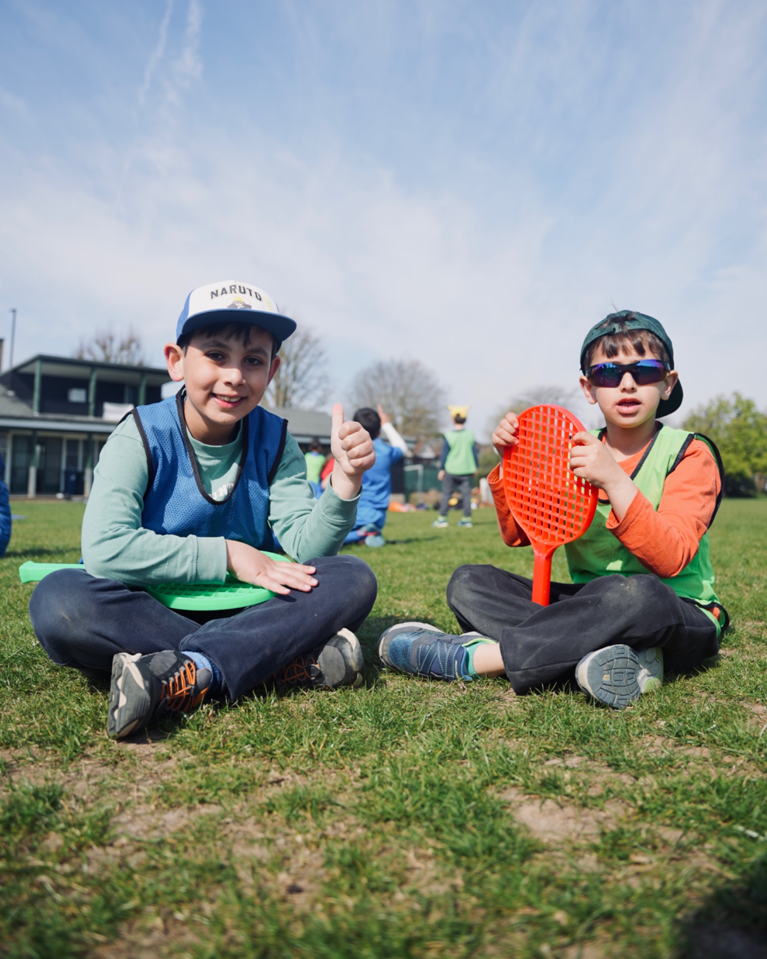 SEND Football, Multi-Sport & More! block mentored by First Steps Sports Club