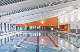 Swim Pass at Godalming Leisure Centre block mentored by Everyone Active