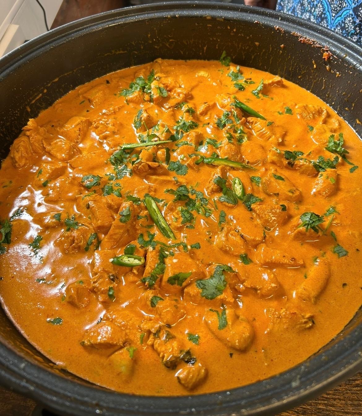 Cooking with Chef Robinson - Big Venture - image 5