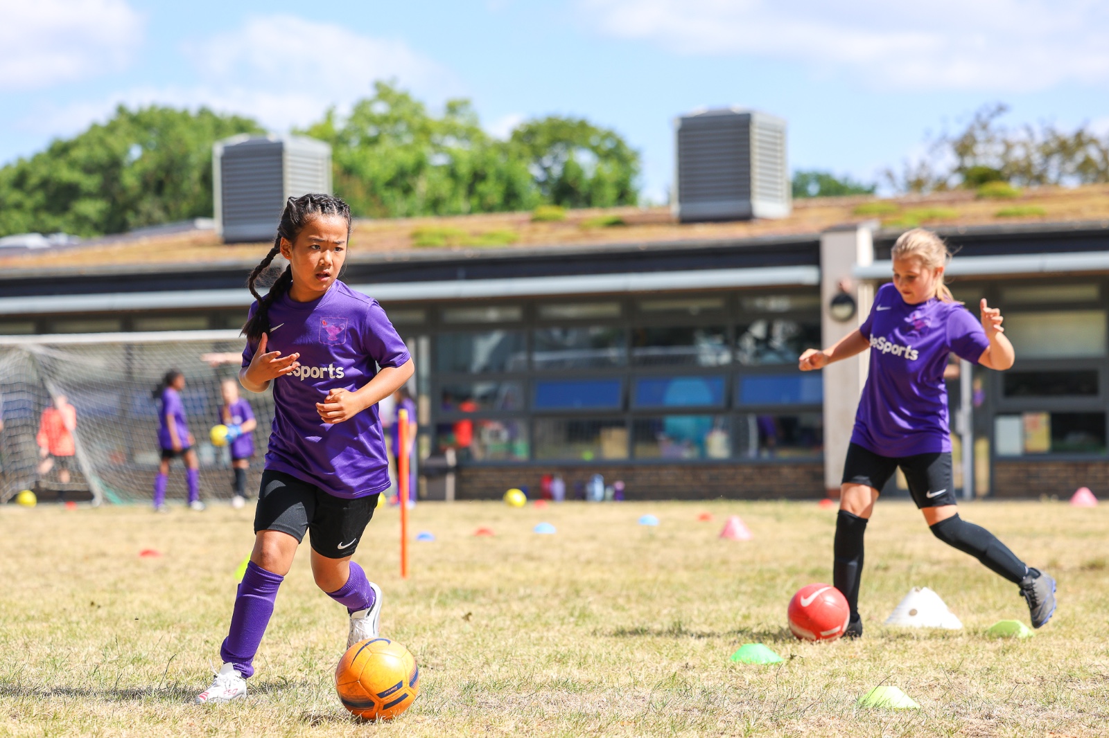 Heathfield School HAF Cricket & Football Camp - image 9