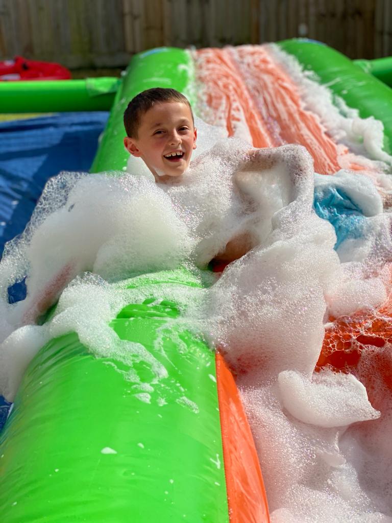 YDP INFLATABLE CAMPS AT STANGROUND - image 13
