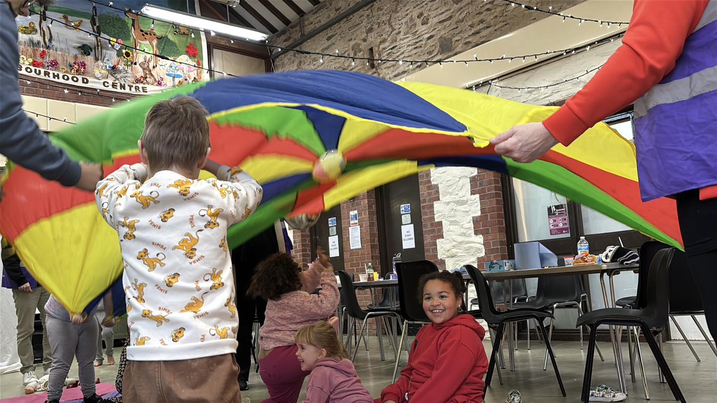 E2 - SEND - HAF Club block mentored by E2