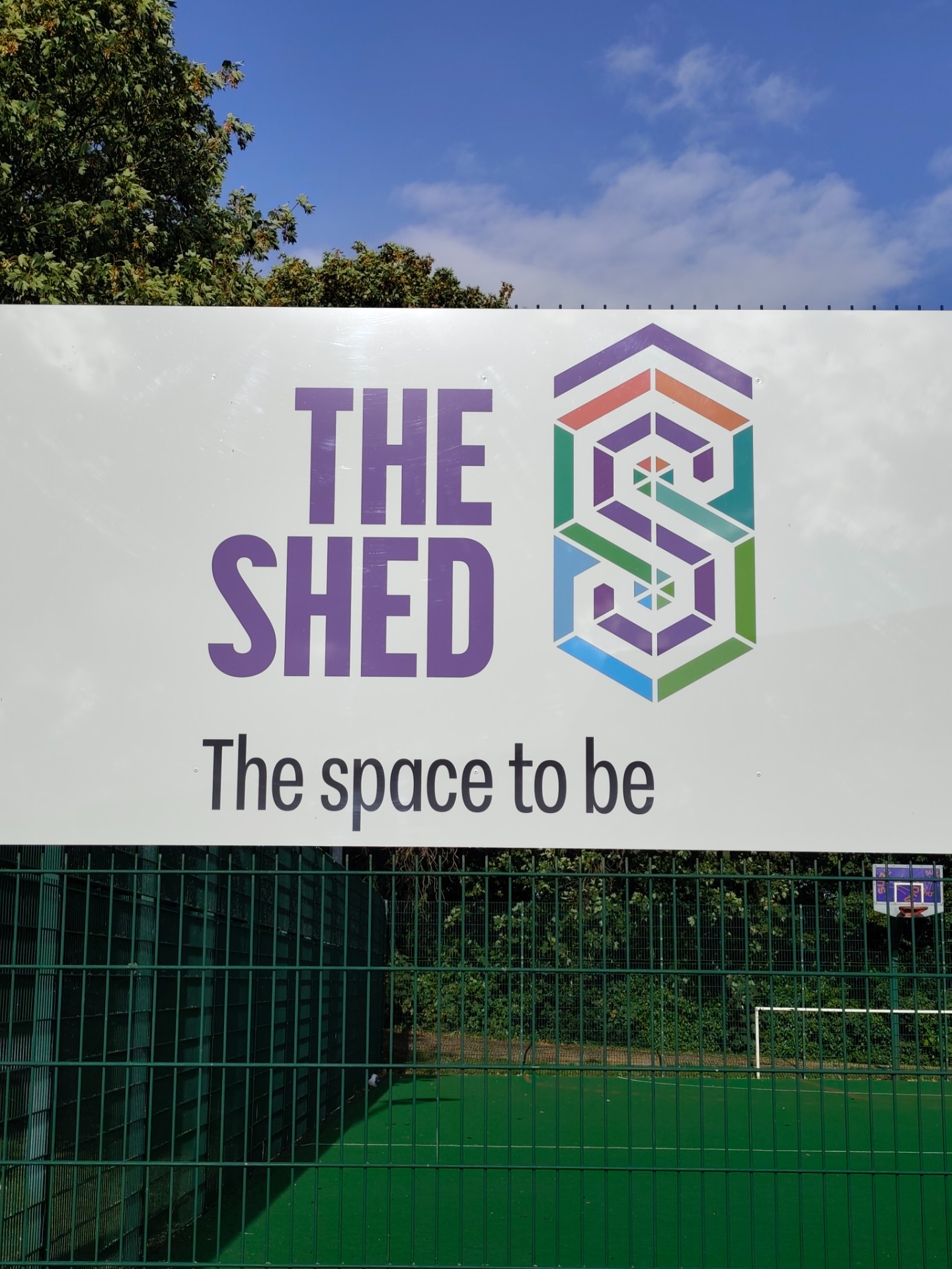 Youth Service - The Shed. The place to be - image 6