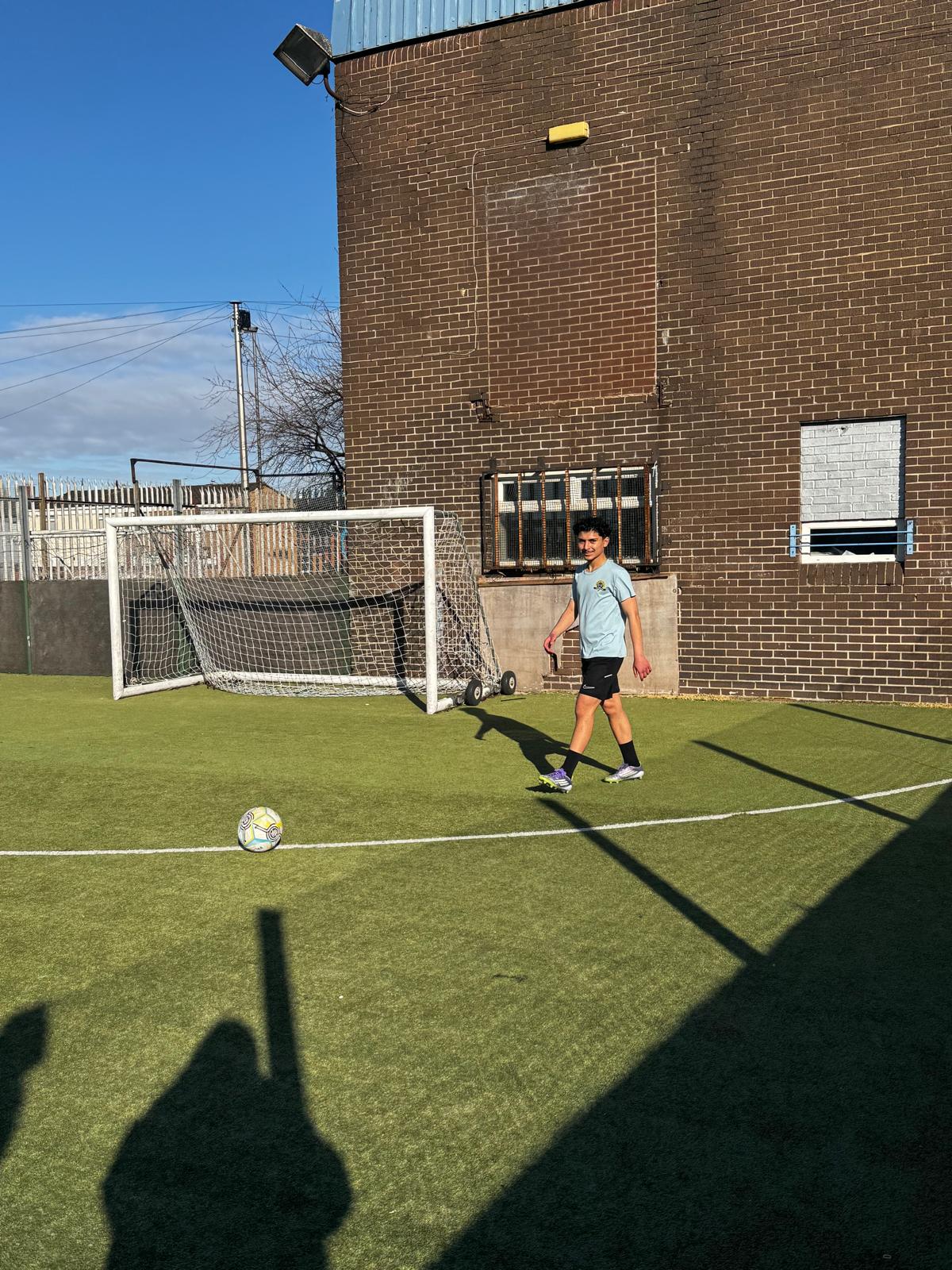 Central Youth Club - EasterHAF - image 34