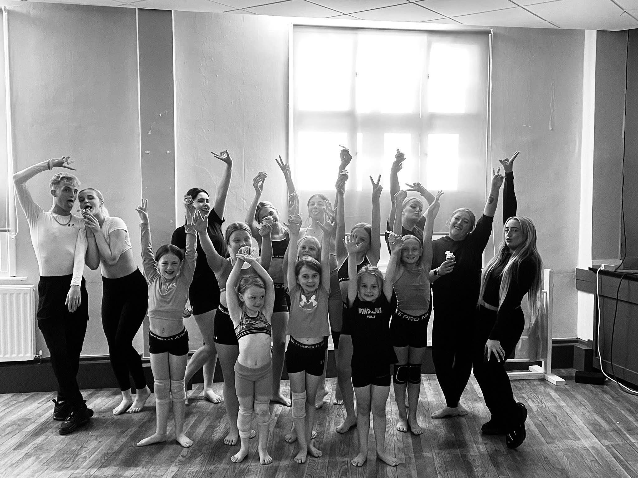 SK Dance Camp At Castleview - image 8