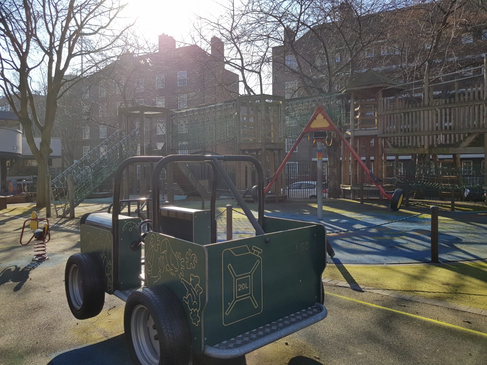 SEND FAMILIES PLAYGROUND ACCESS - image 3