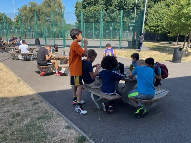 Croydon Cougars HAF Summer Camp 2025 - image 5