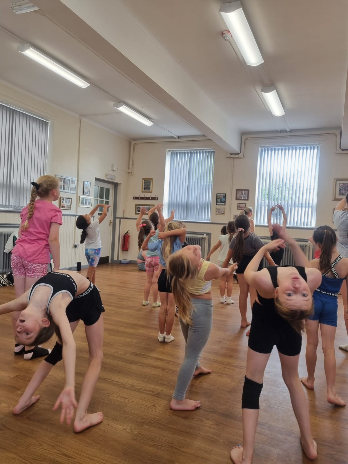 SK  Cheer/Dance Springwell - image 12