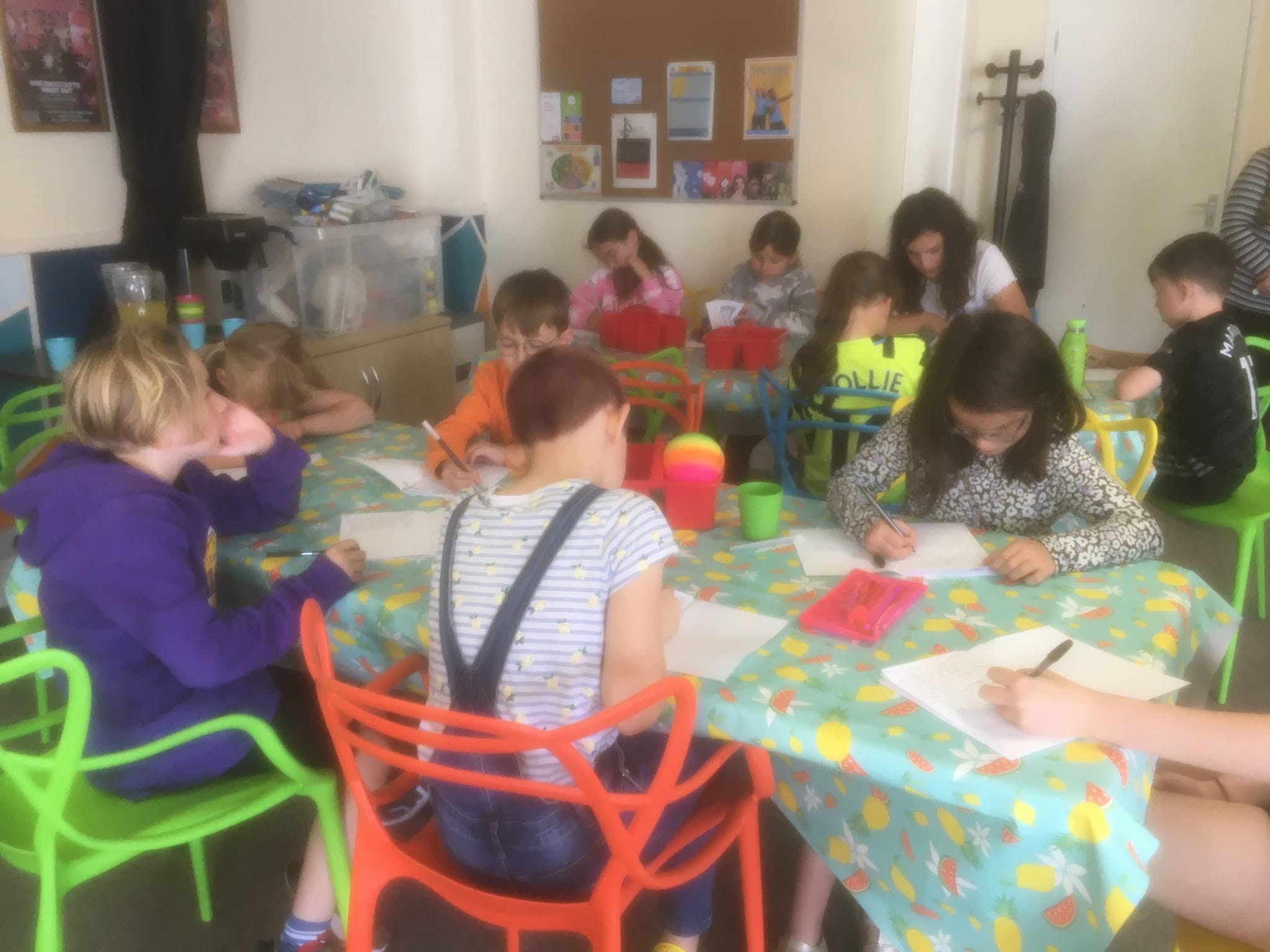 Creative Writing and Storytelling Workshop - image 3