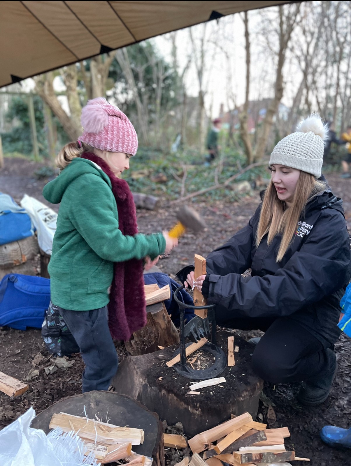 Wilderness Club: Holiday Camps - image 13