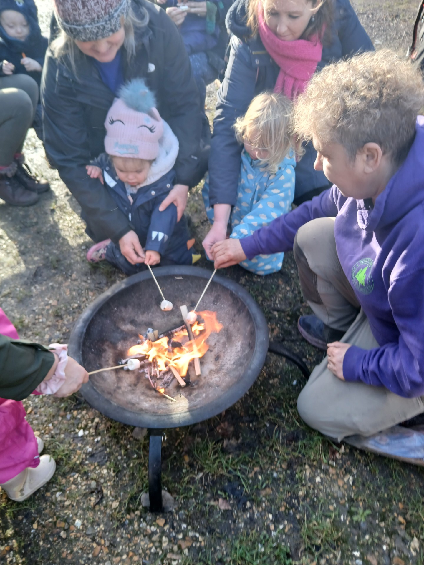 Tots Forest School Autumn 1 2025 - image 4