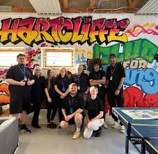 HCYP Winter HAF Sessions block mentored by BCC HAF