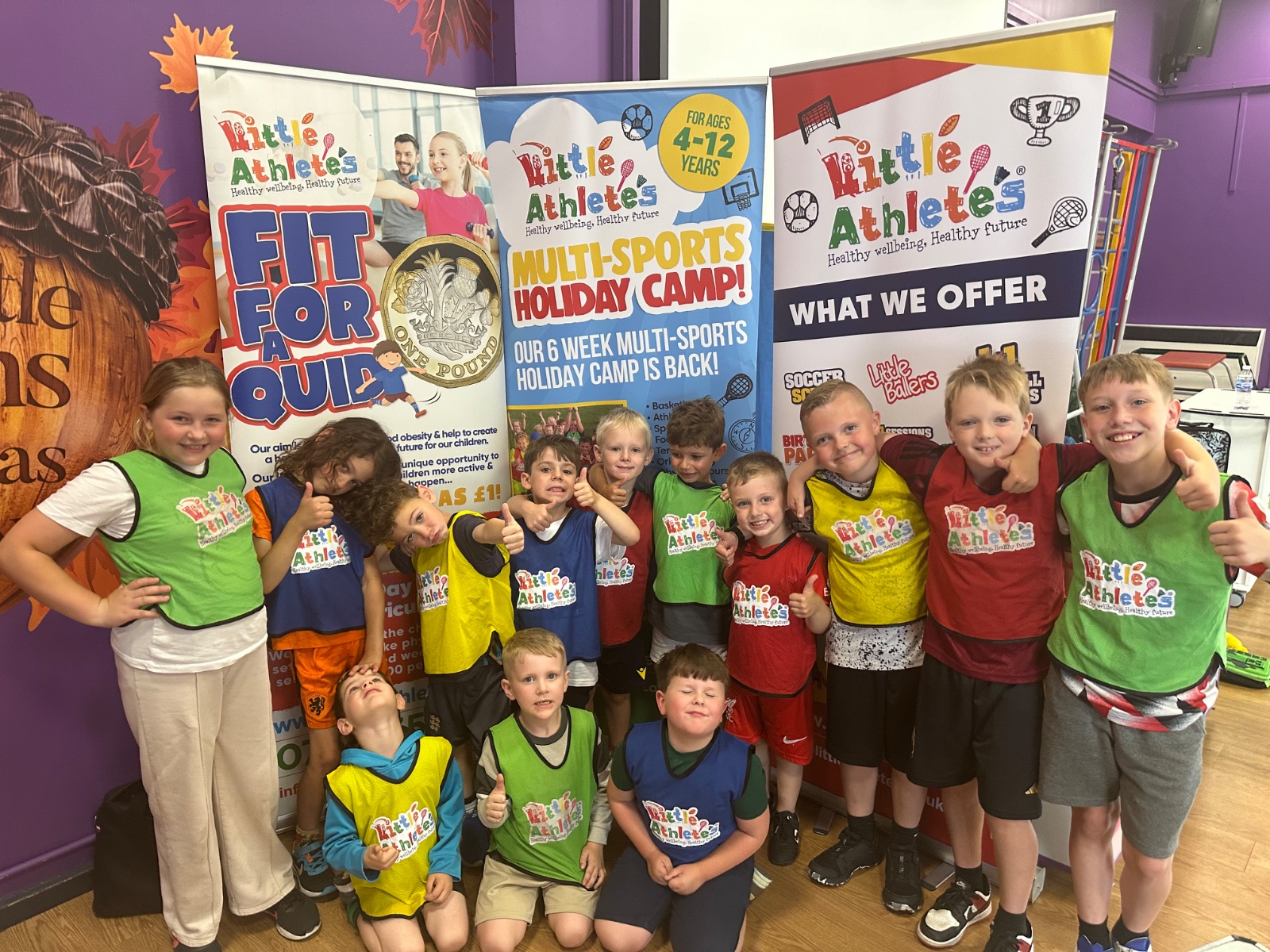 Little Athletes - Kidsgrove Sports Centre! - image 6