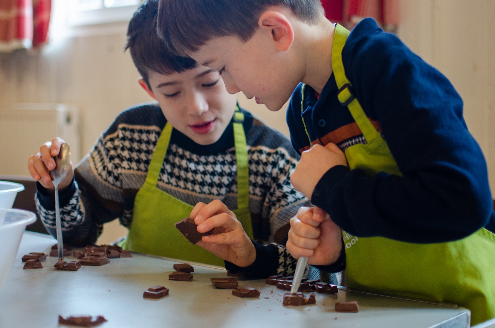 Smart Raspberry Cookery Camp - image 9