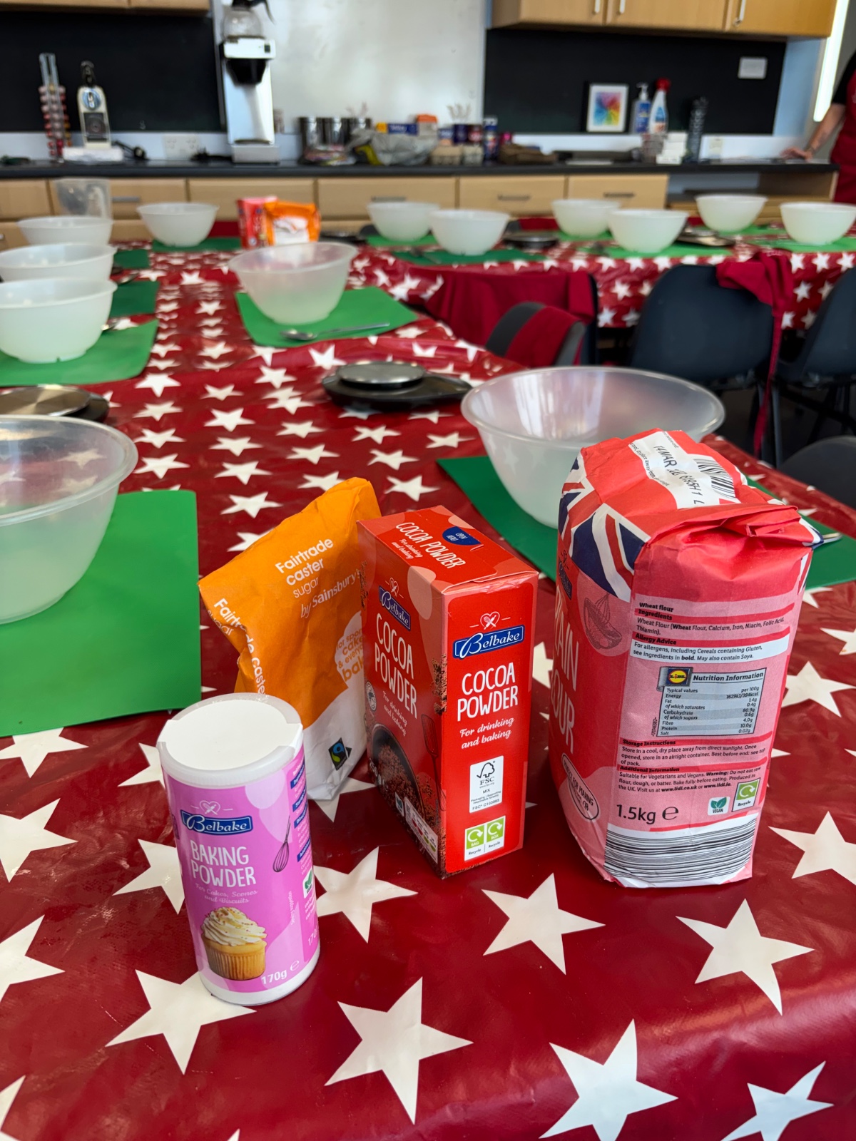 Cookery Session 5 to 11 years block mentored by Juice Community Project