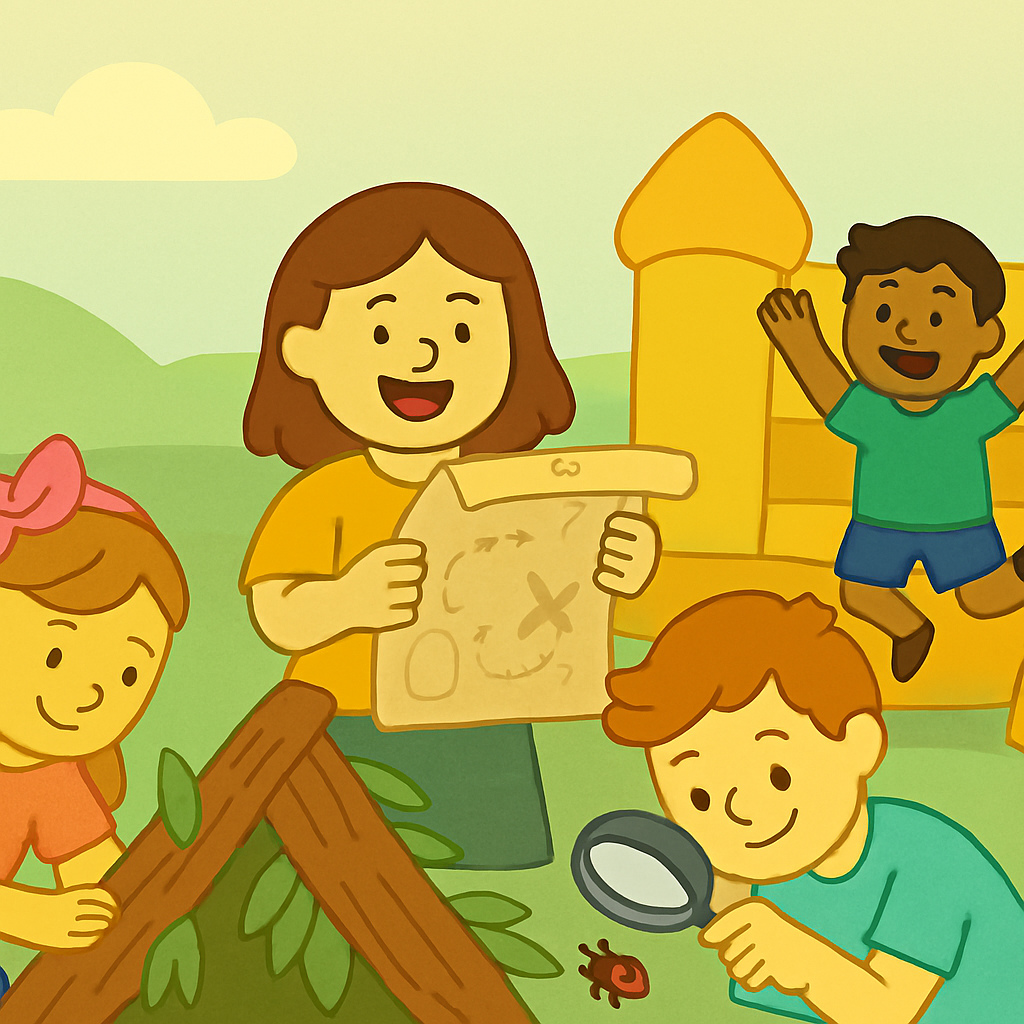 HAF Funded 326 Spring Playscheme 2026 - image 2