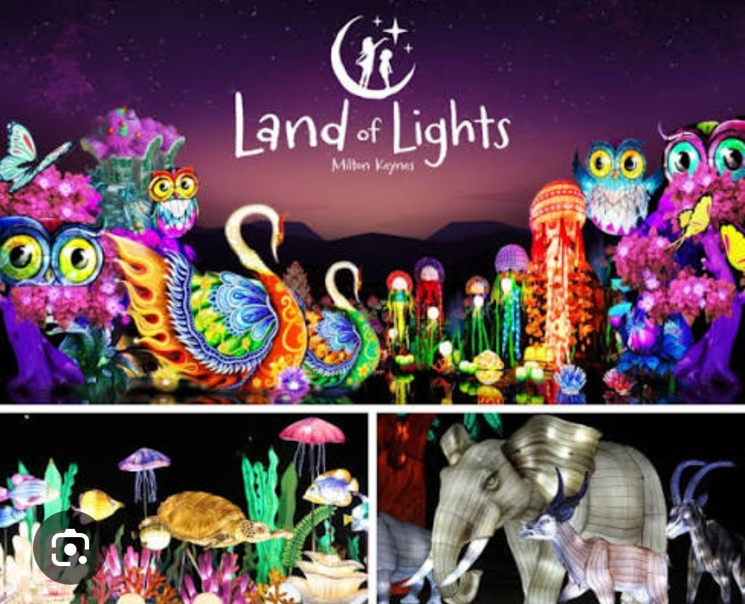 Locals of Lakes - LAND OF LIGHTS HAF block mentored by Locals of the Lakes (LOL)