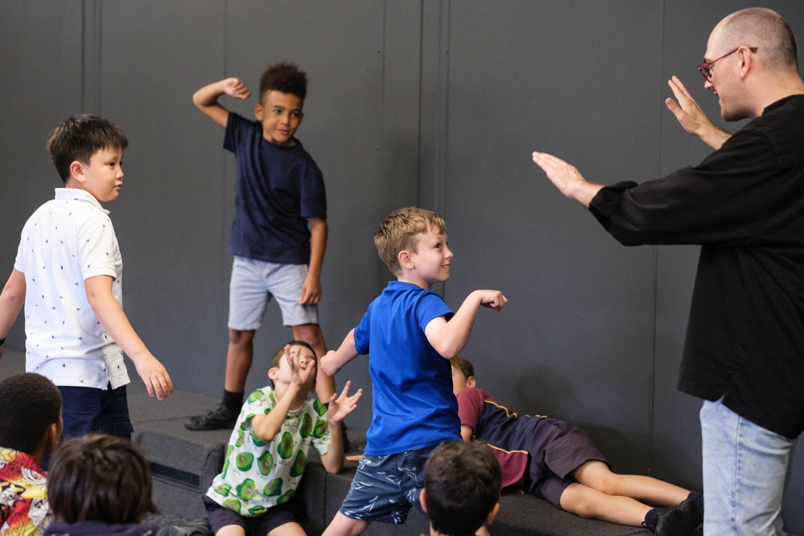 Creative Workshops for ages 7-16 at Connect - image 52