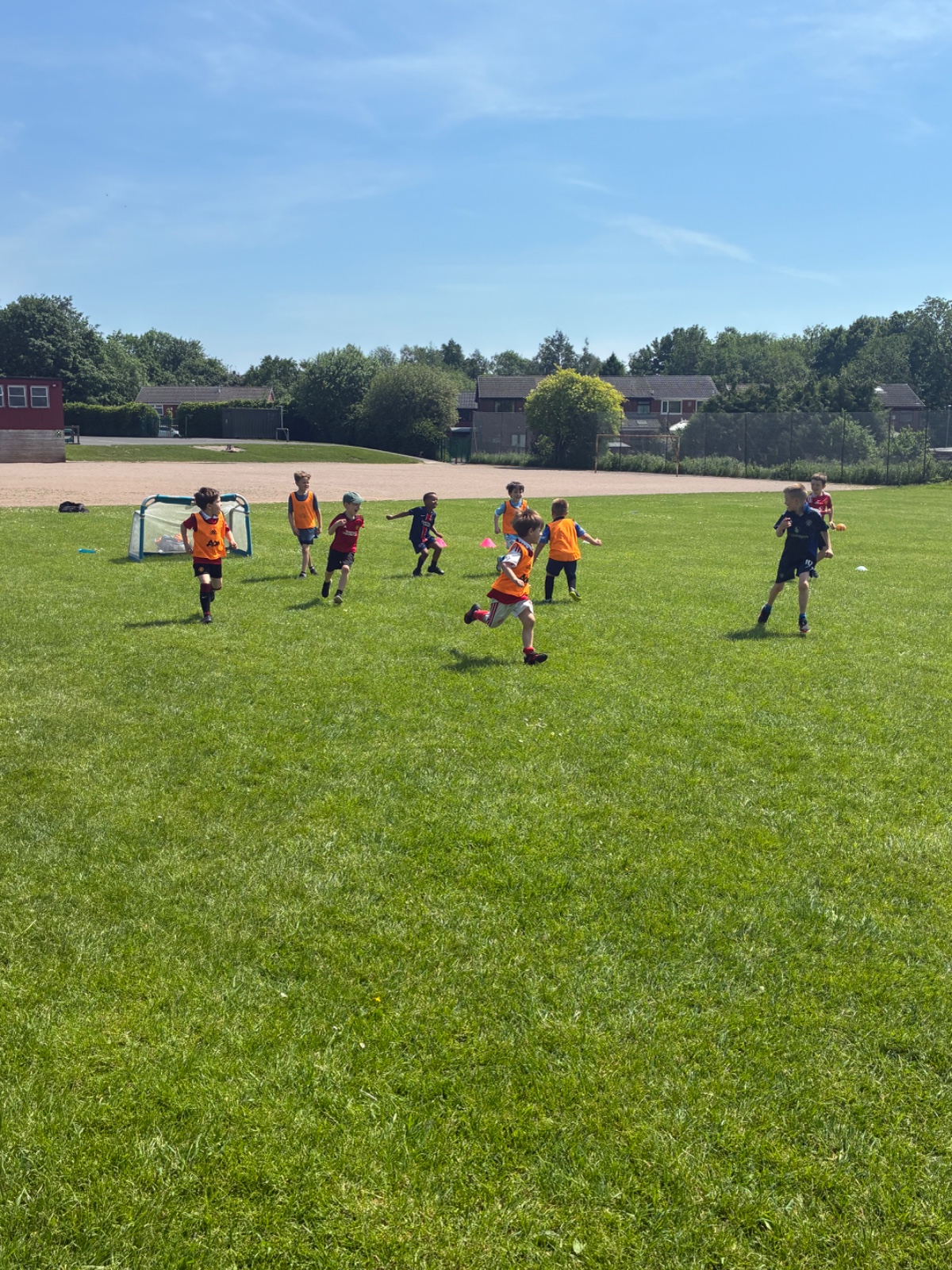 Soccer Stars Summer HAF St Edward’s RC Primary - image 2
