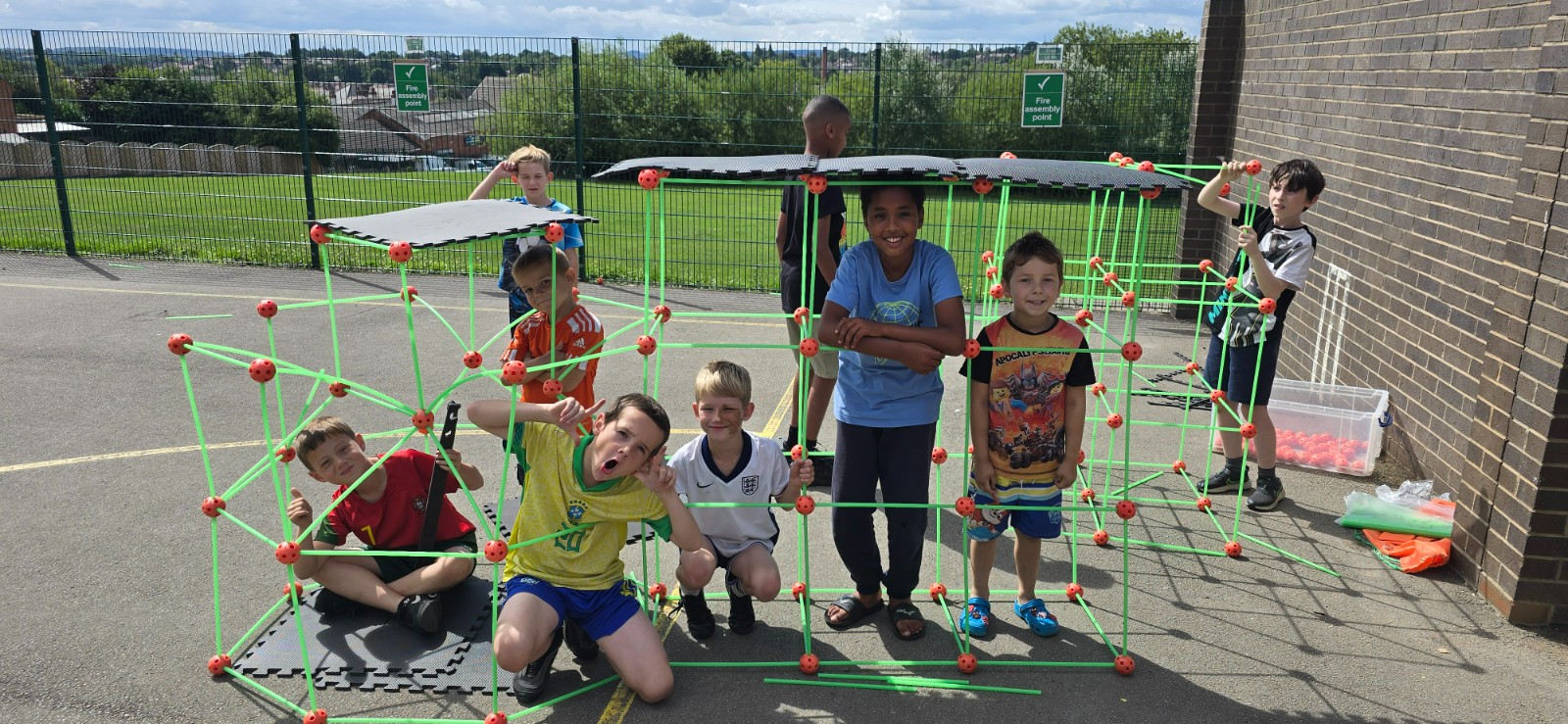 HAF Easter Camp 2026 - St Pauls School - image 16