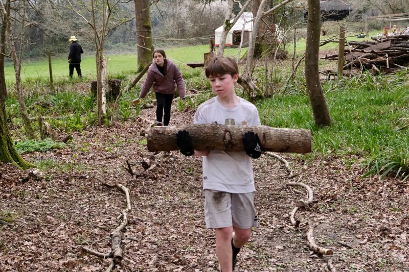 Lymley Forest School - image 7