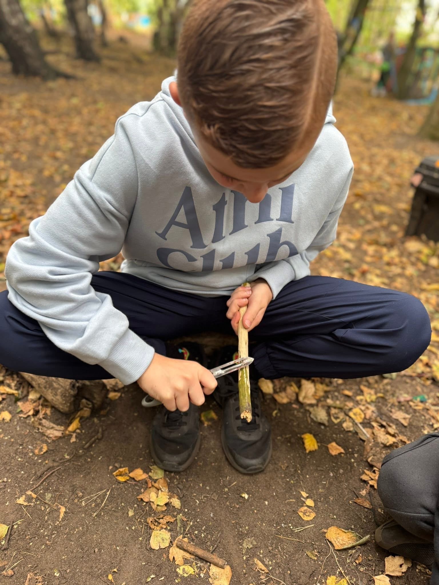 Nature Forest school - HAF - image 4