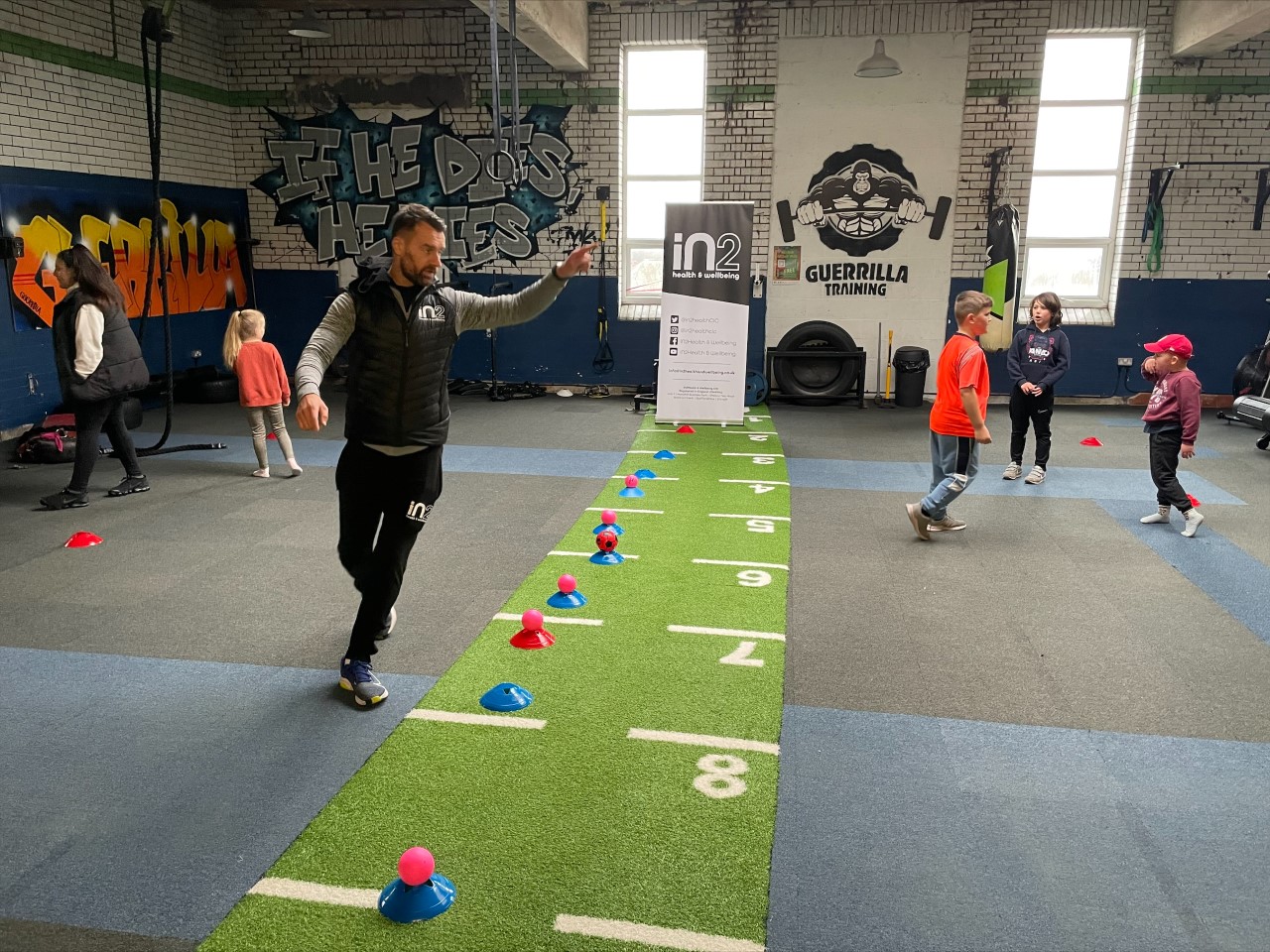 Holiday Activities & Food(HAF) @Guerrilla - image 14