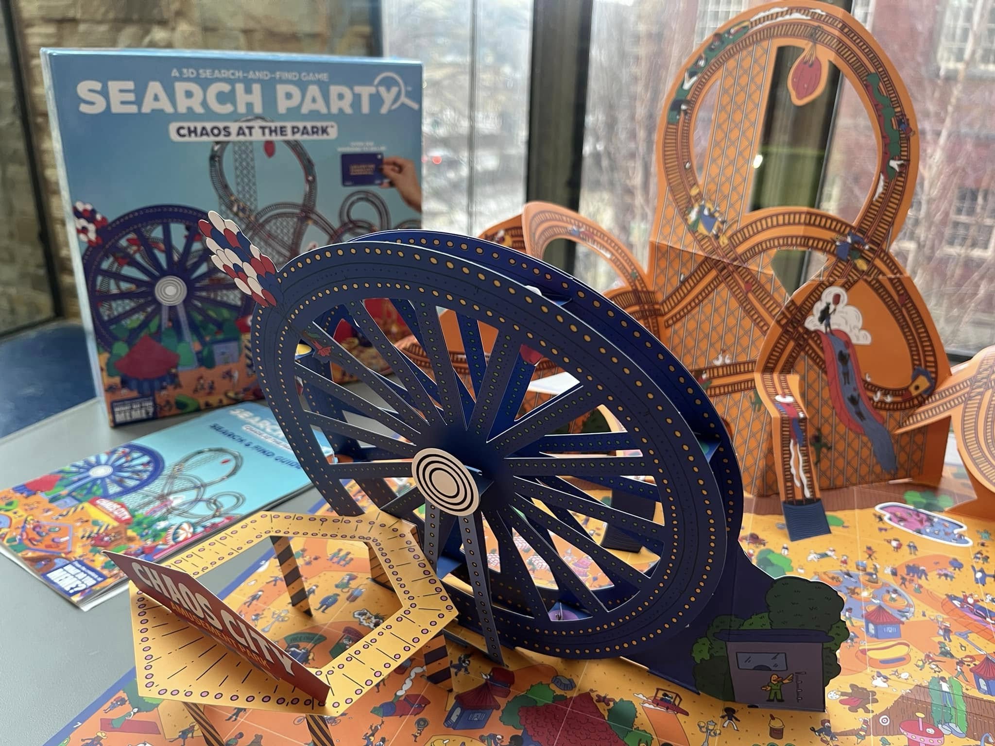 Imagination Gaming Healthy Holiday Activities - image 19