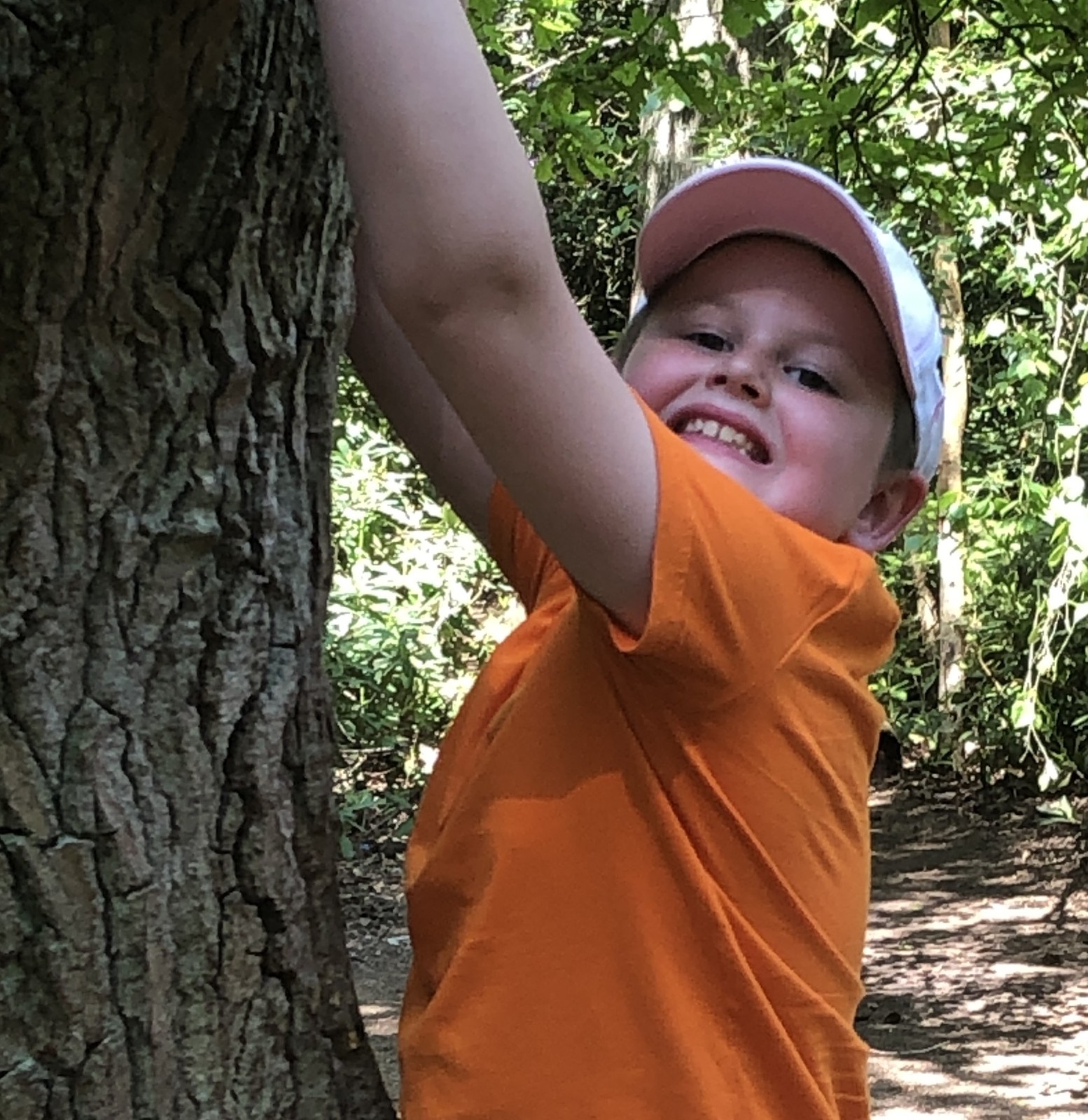SEND Sandringham Country Park Visit block mentored by Little Miracles Charity