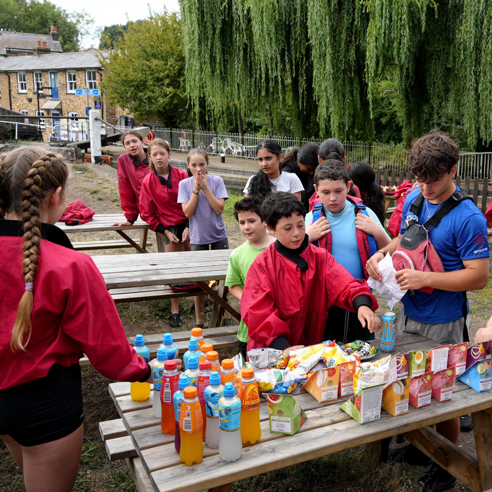 Paddlesports Camp with Canoe Sports Trust - image 8