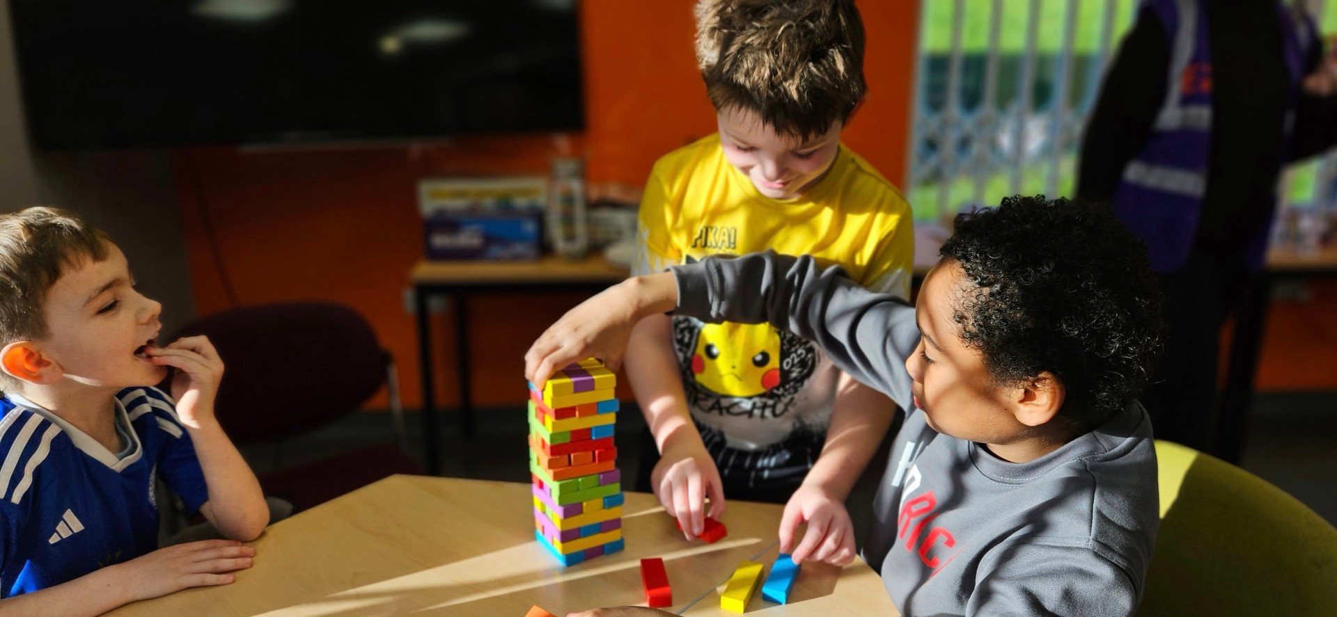 E2 - Junior Activity Hub - HAF Club - image 7