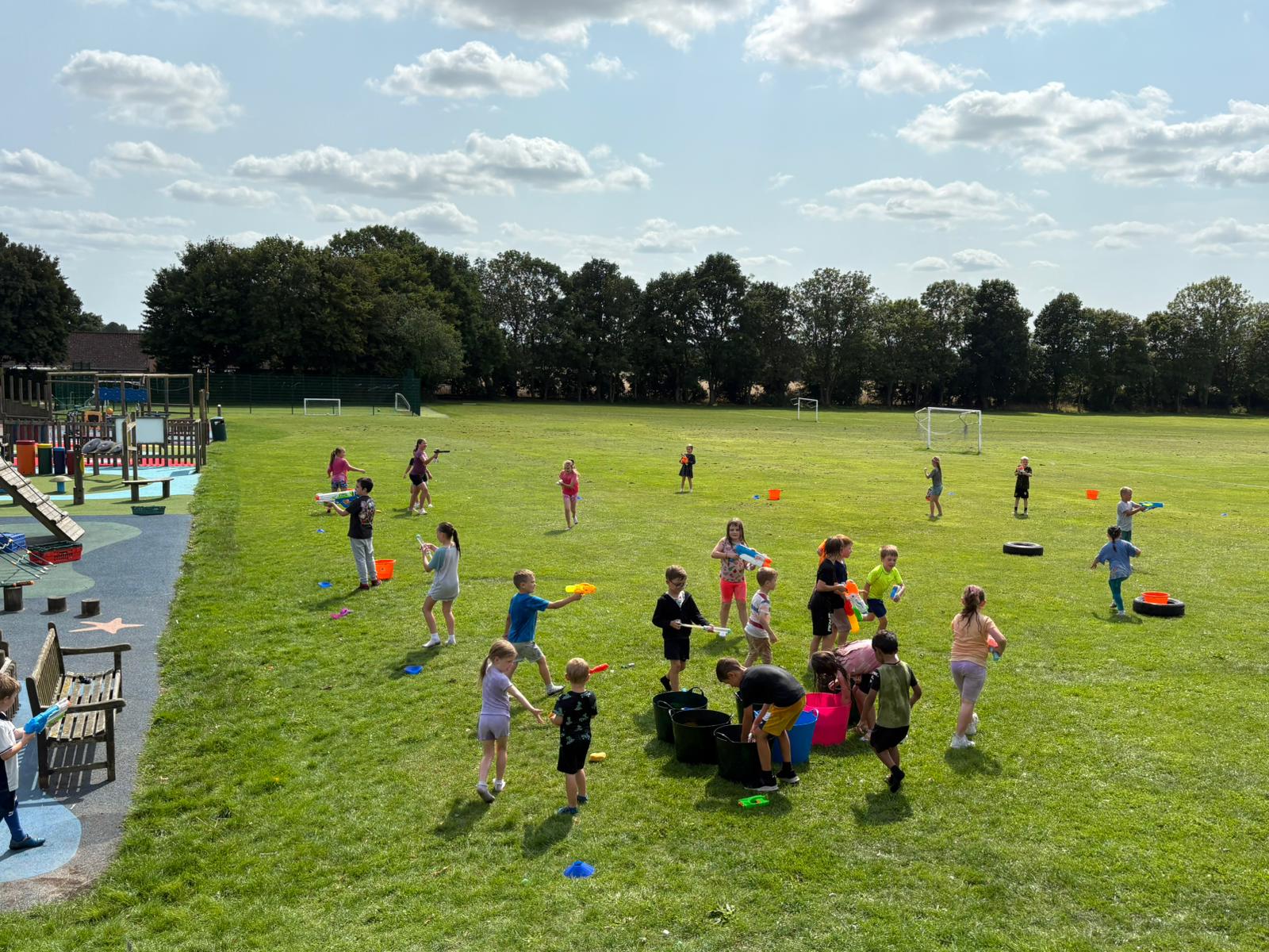 SPORTS UNITED SUMMER HOLIDAY CLUBS @ WROUGHTON - image 14