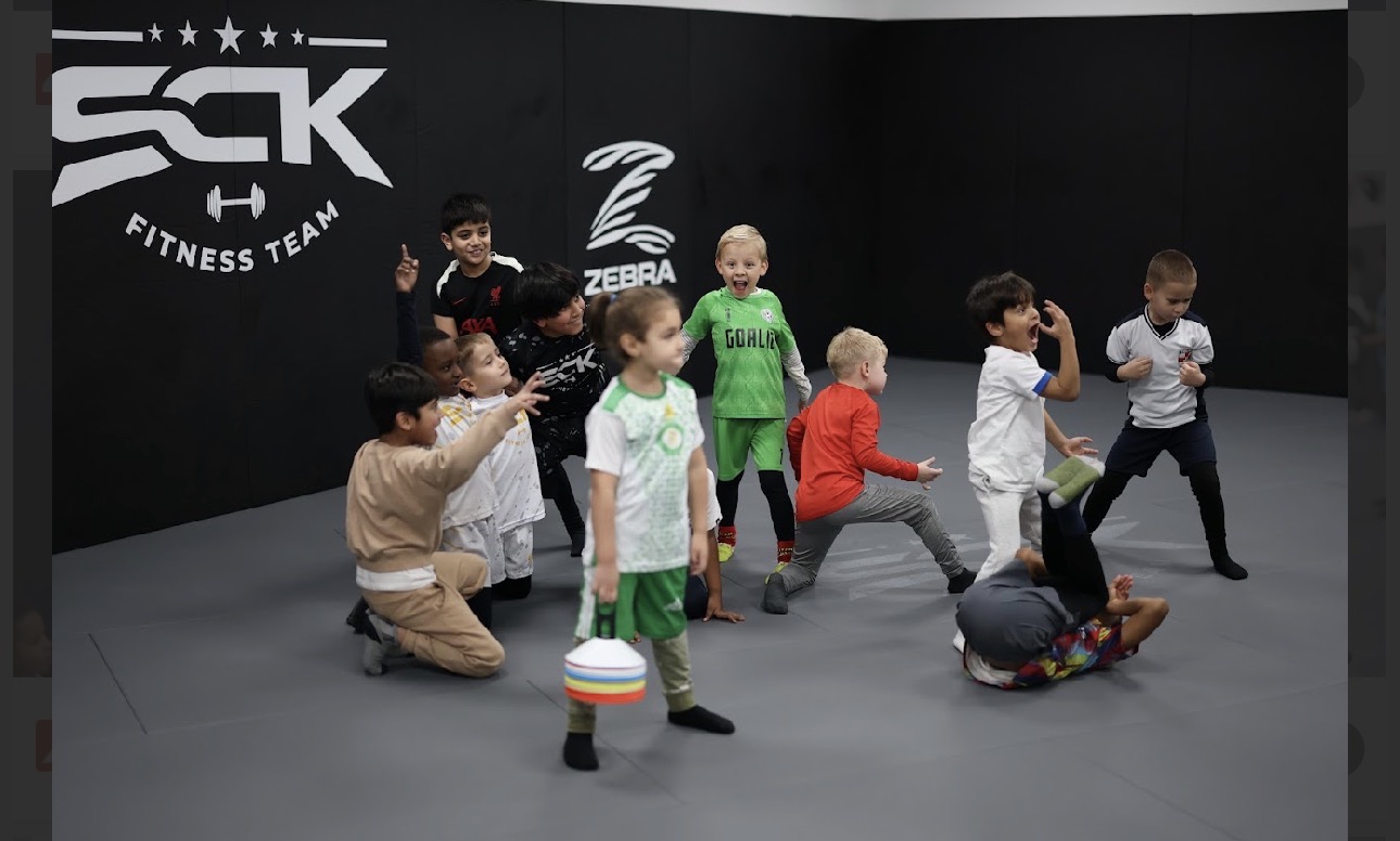 SCK Martial Arts Holiday Camp - image 4