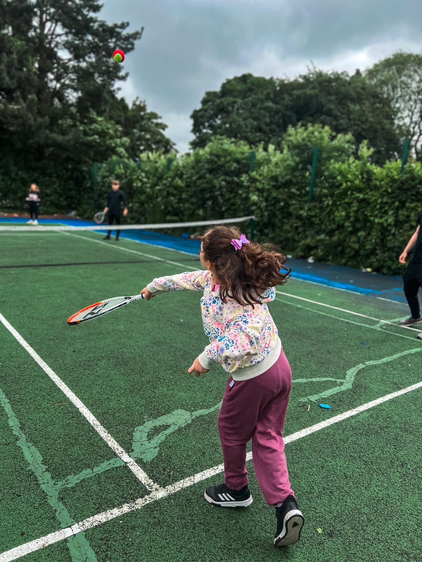 Easter Salford Community Tennis Camp Ordsall - image 4