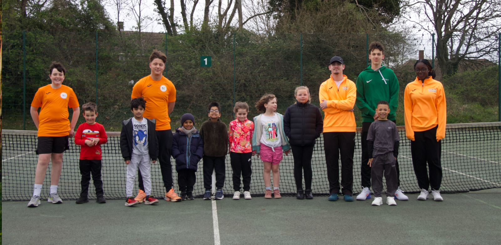 Strive Family Tennis/Pickleball Sessions - image 5
