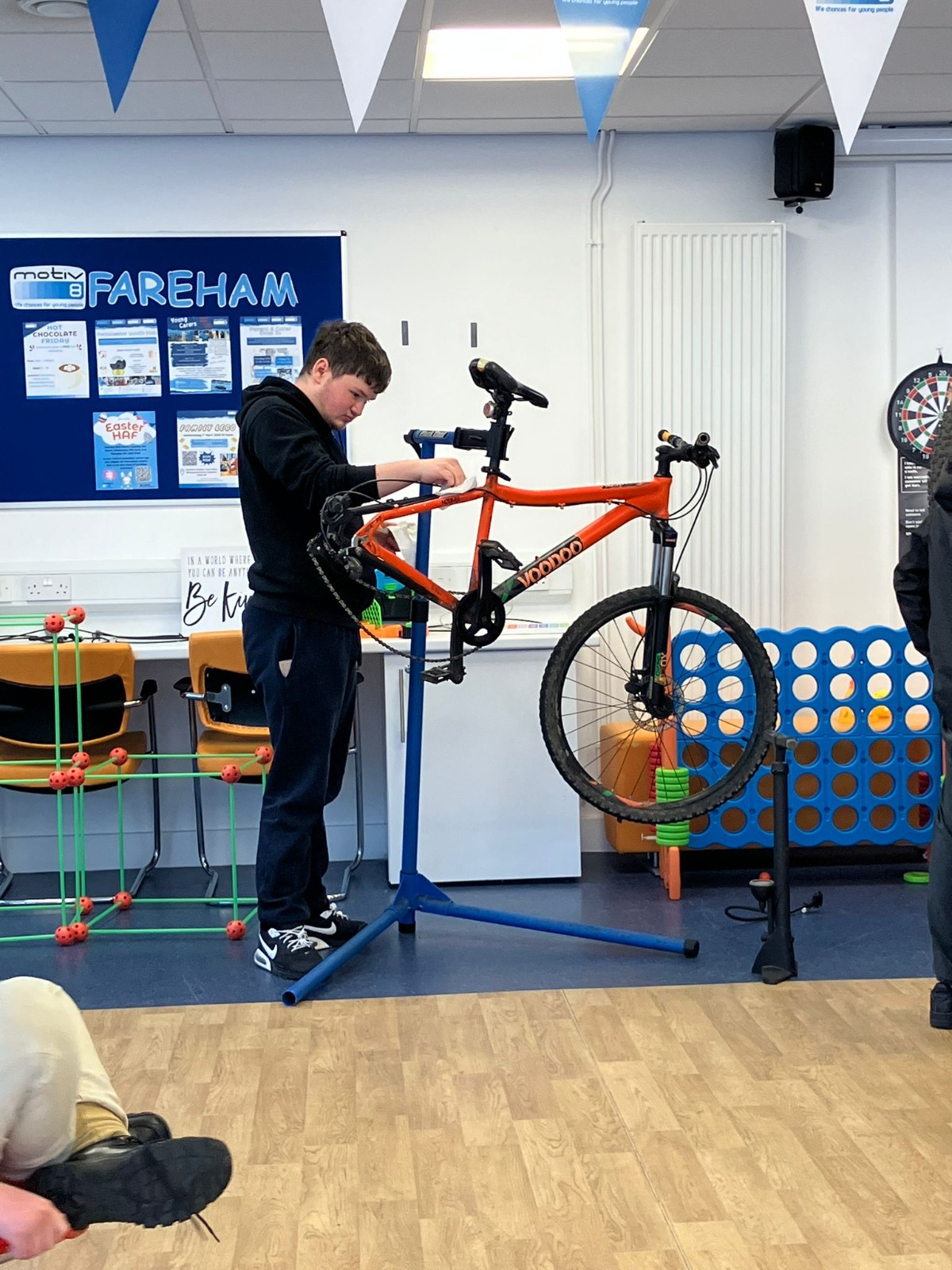 Motiv8 Fareham HAF- Broadlaw Community Centre - image 2