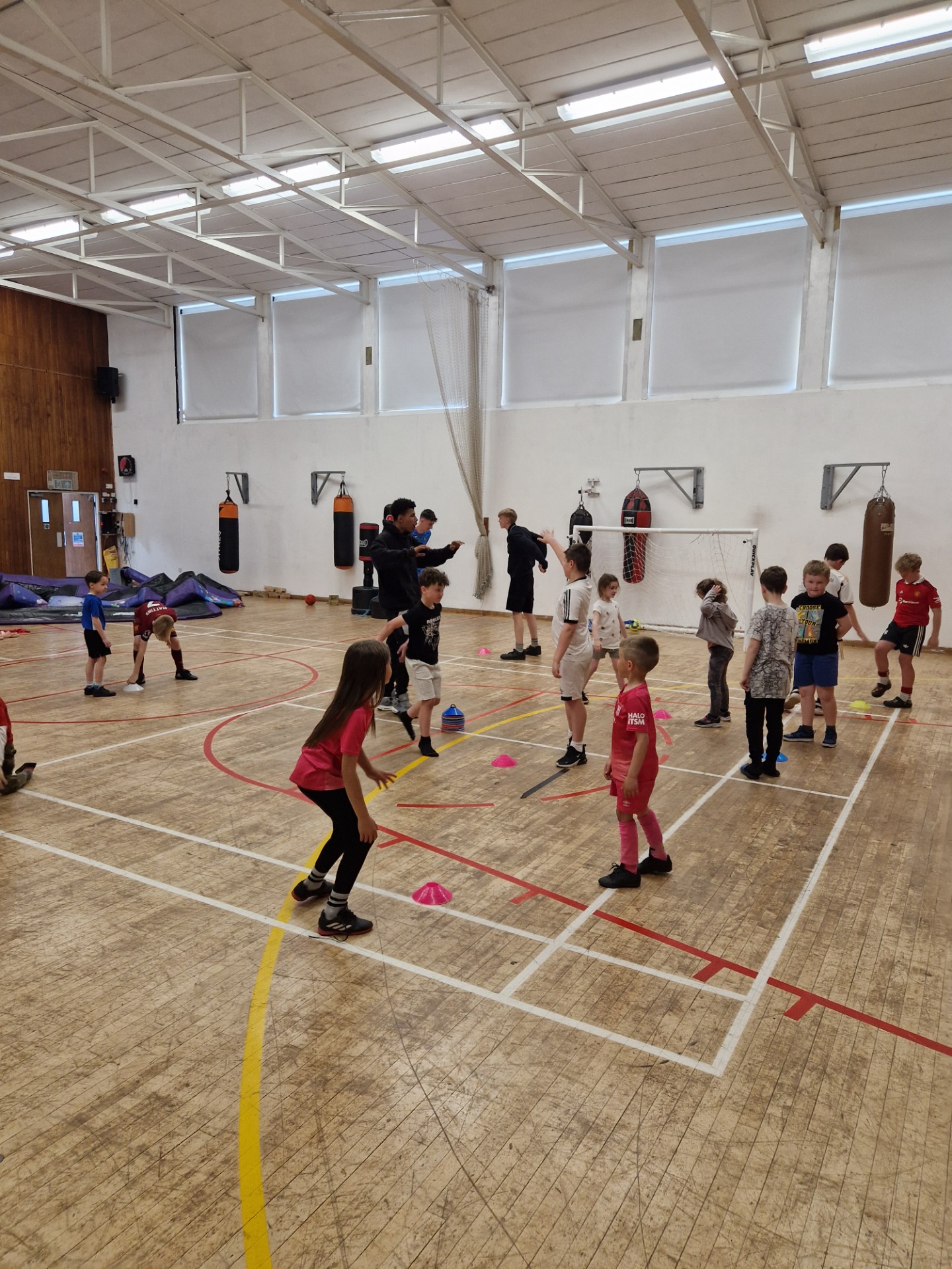 SportsCool Ipswich Multi sports HAF Club - image 13