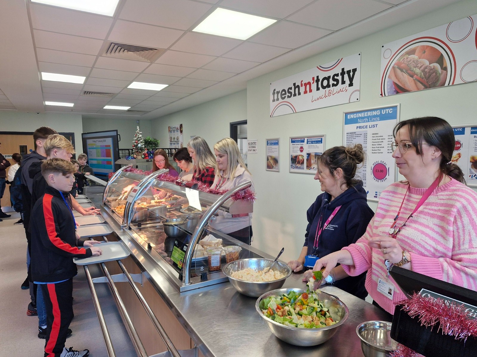 Engineering UTC's STEM Workshops - image 2