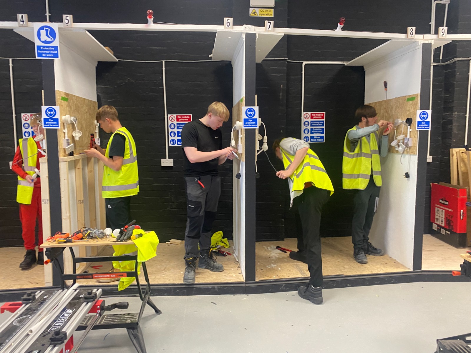 Easter Spark Skills (Construction) - image 2