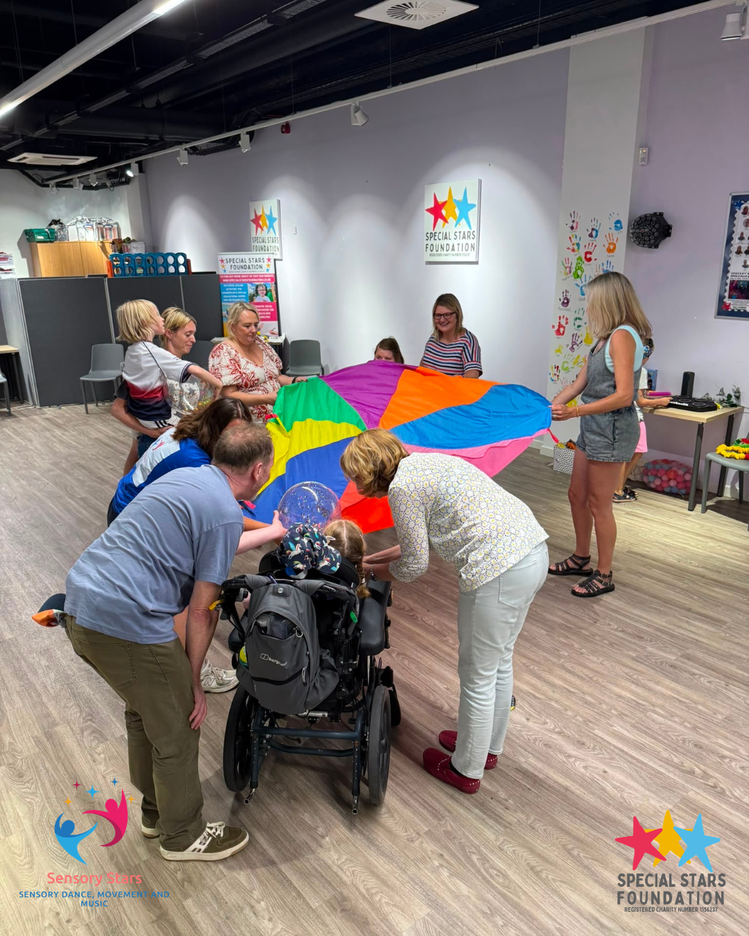 Sensory Dance, Movement & Music - image 4