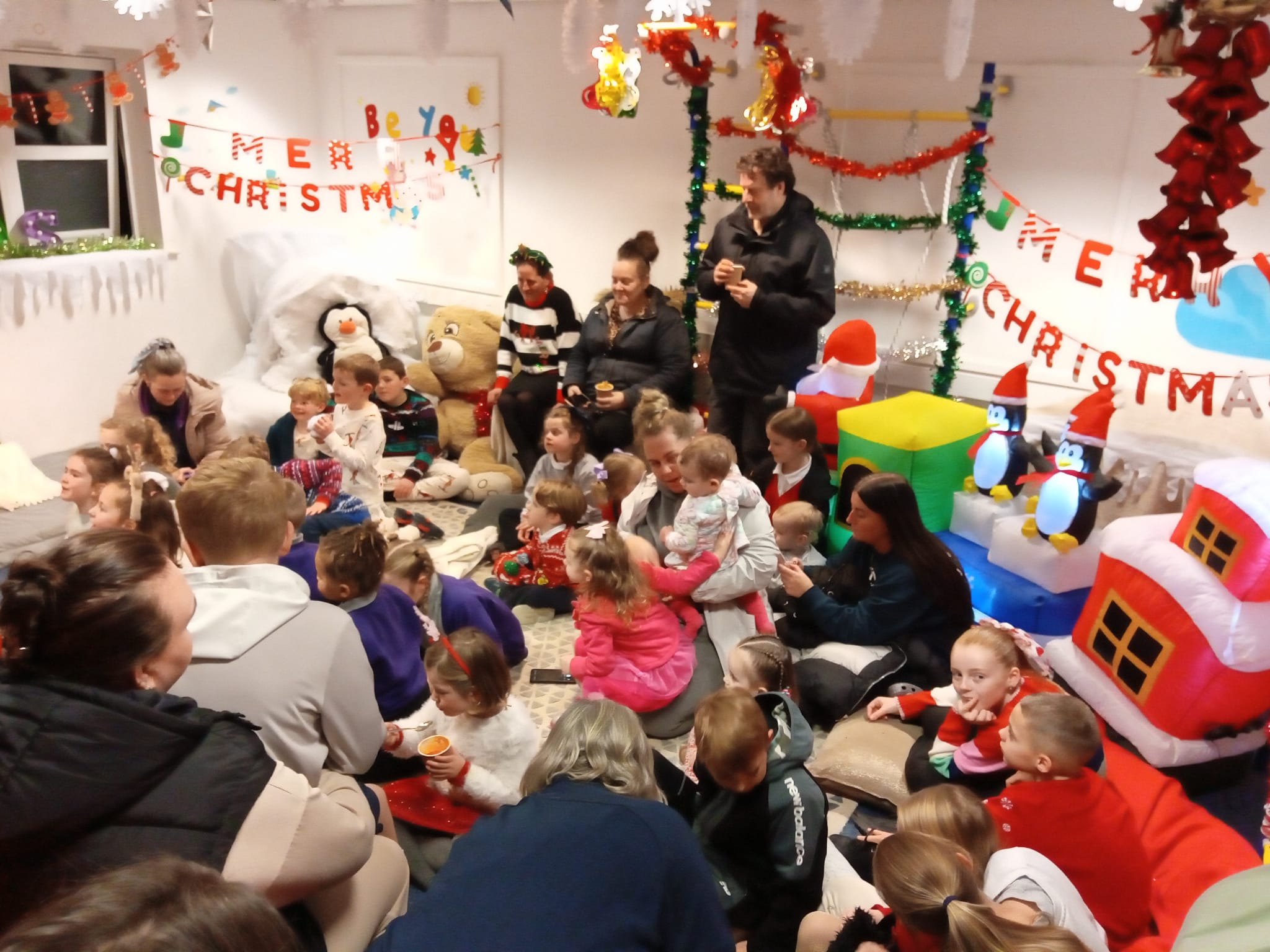 Crea8ing Community Christmas HAF - image 2