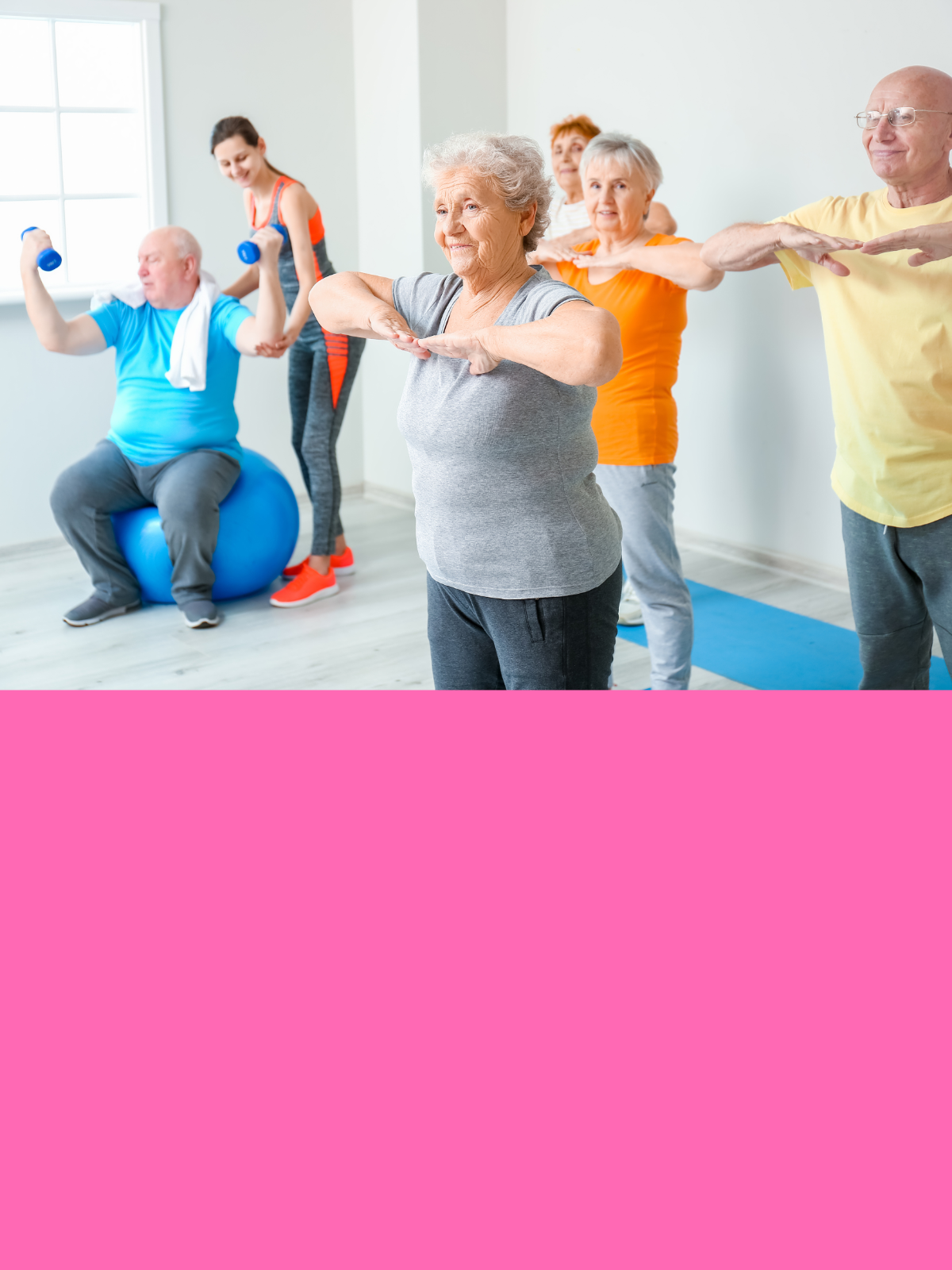 Adaptive Circuit Class block mentored by 20/20 Health