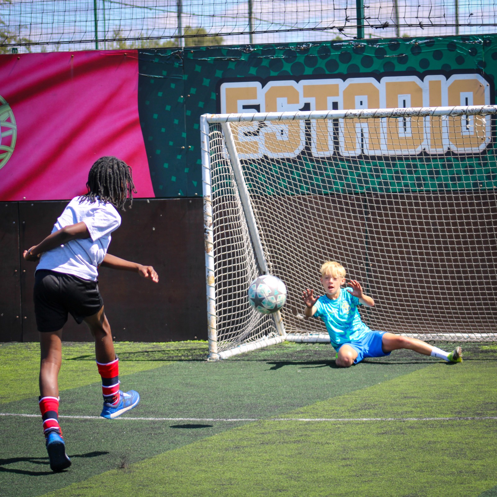 GOALS Chester Make & Move Camp - image 13