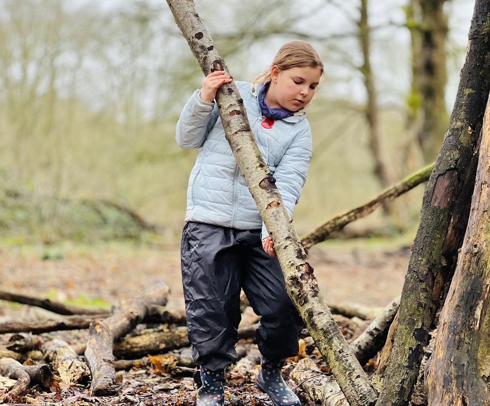 Forest School (5-7yrs) & Adult Attendee - image 2
